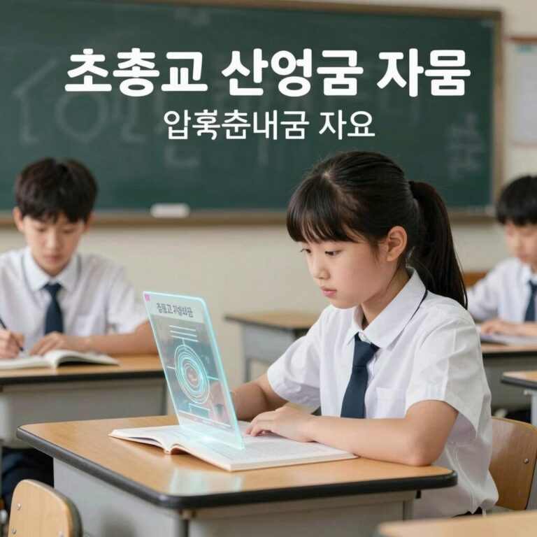 초중고 신입생을 위한 입학준비금 지원 이미지