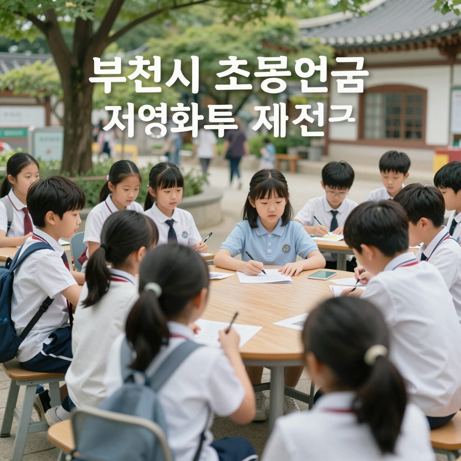 부천시 초등학생 입학준비금 지원 지역화폐 사용처