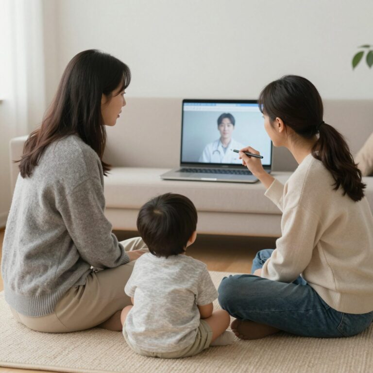 이혼 전후 가족 지원 프로그램 상담 이미지