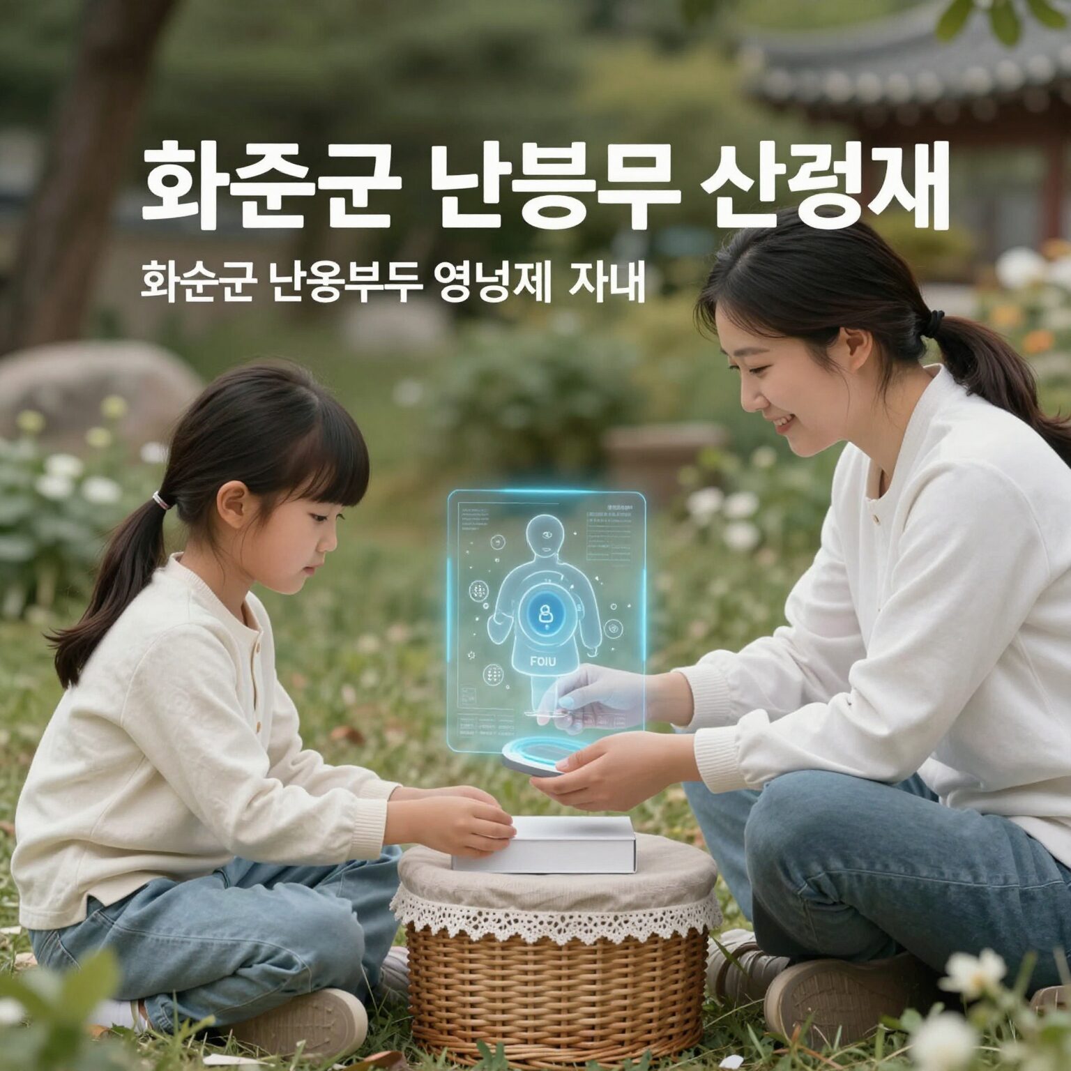 화순군 난임부부 영양제 지원 신청 안내