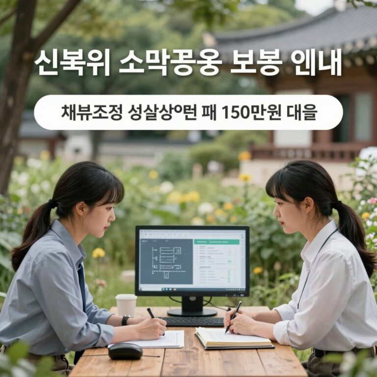 신복위 소액금융 보증 제도 안내 이미지, 채무조정 성실상환자를 위한 최대 1500만원 대출